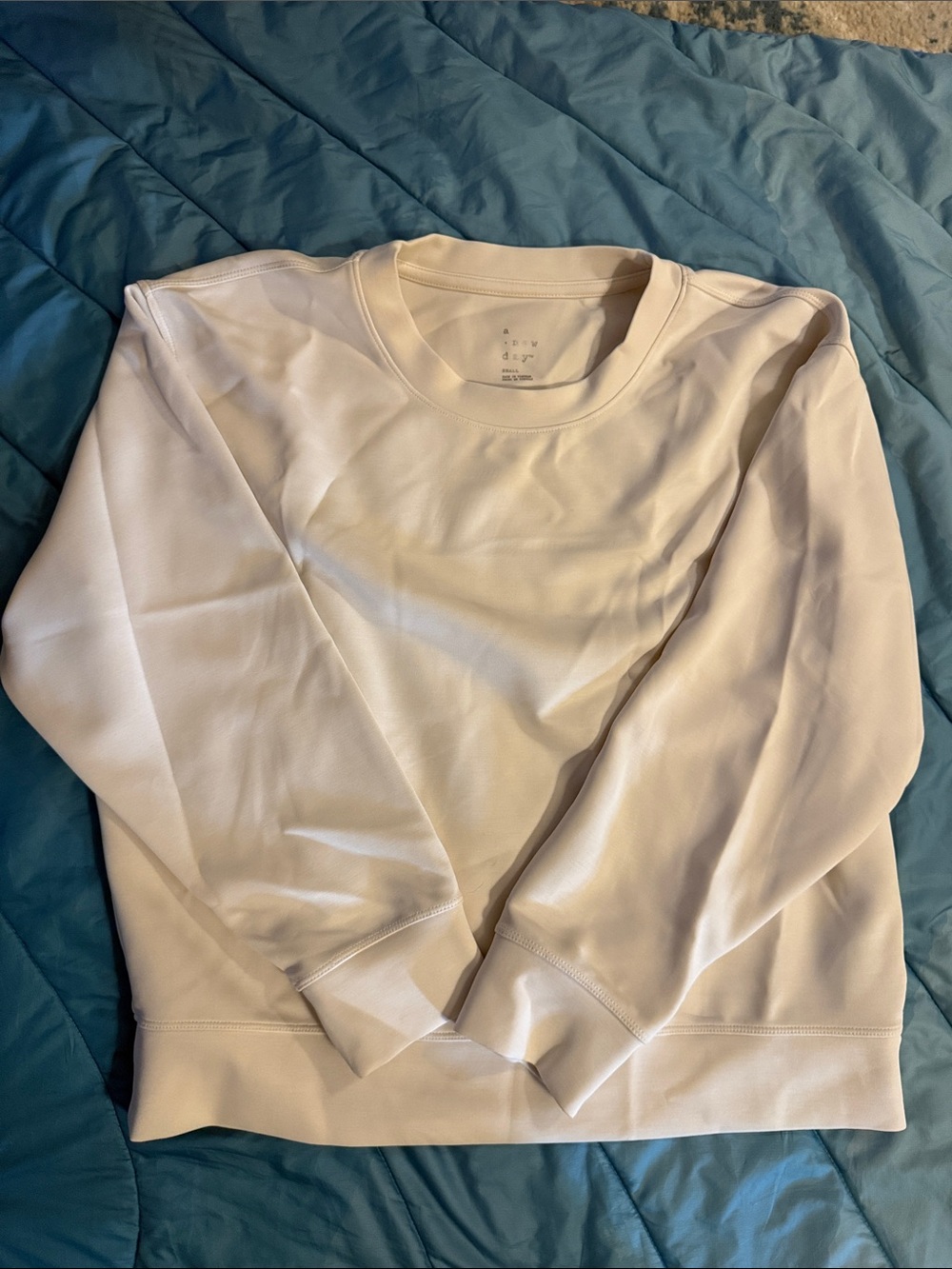 Comfy crewneck